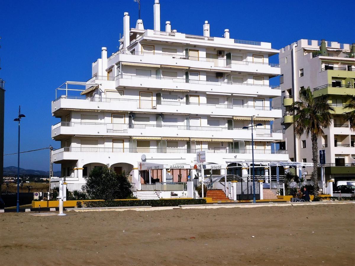 Ancora, 4 I Peñíscola Buitenkant foto