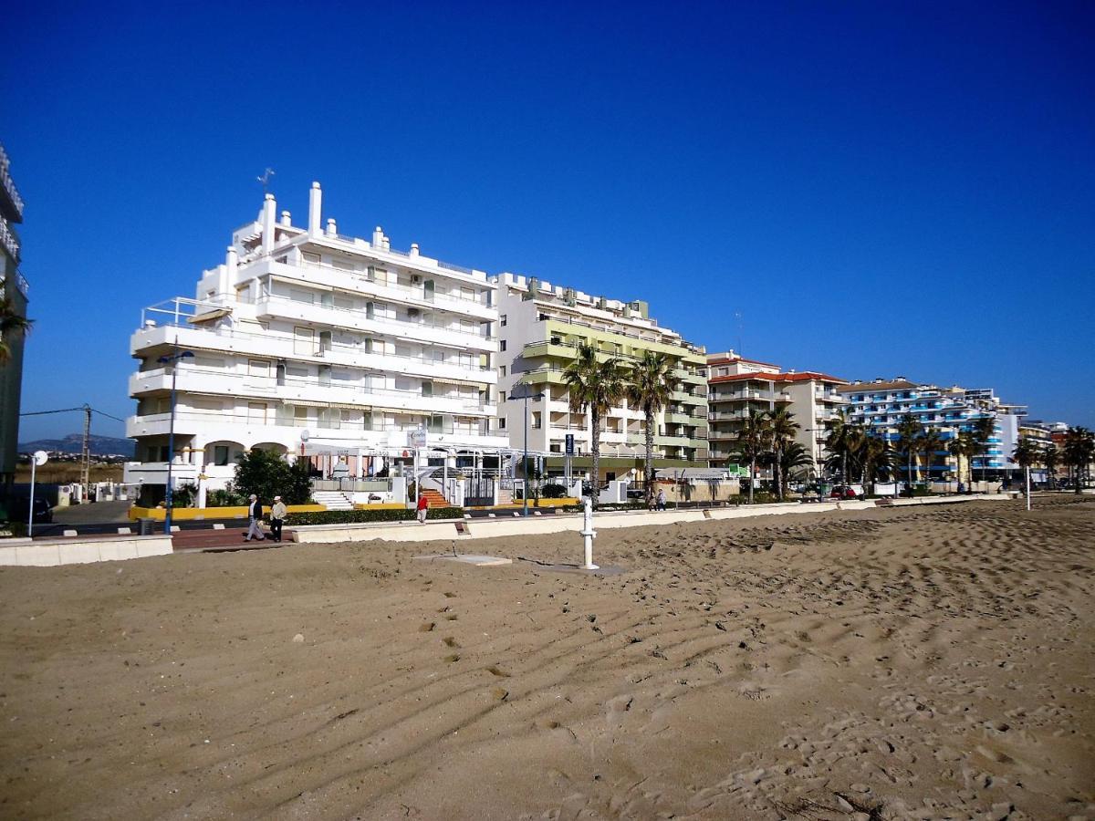 Ancora, 4 I Peñíscola Buitenkant foto