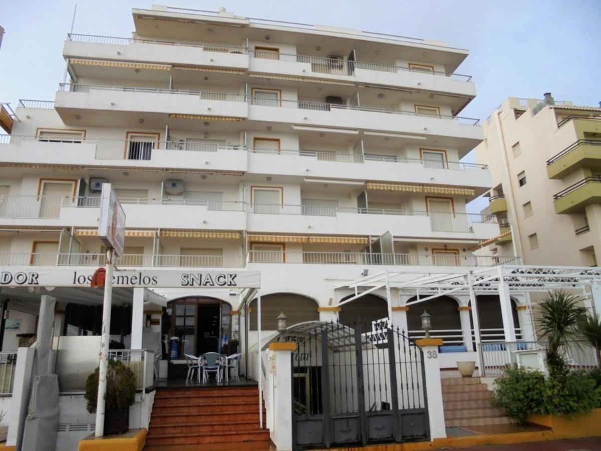 Ancora, 4 I Peñíscola Buitenkant foto