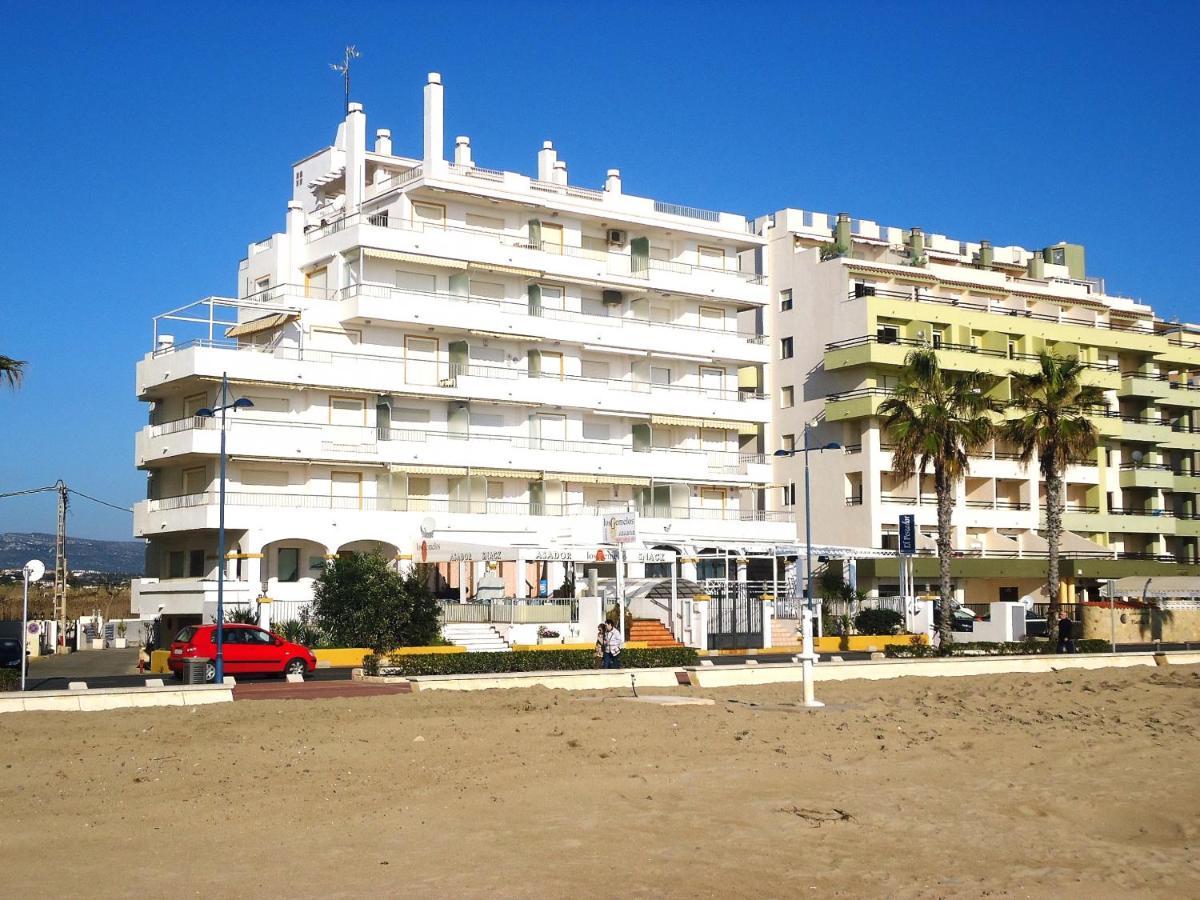 Ancora, 4 I Peñíscola Buitenkant foto
